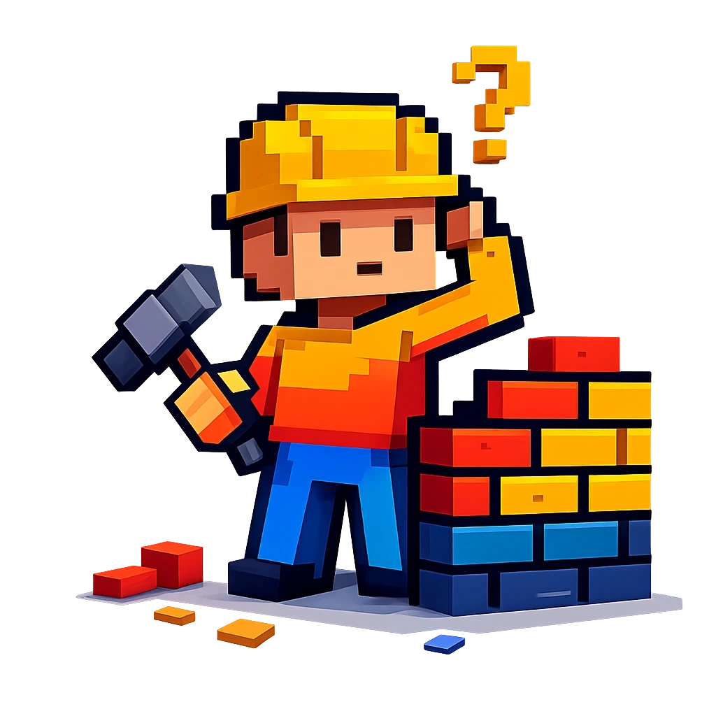 Builder organizing context and knowledge